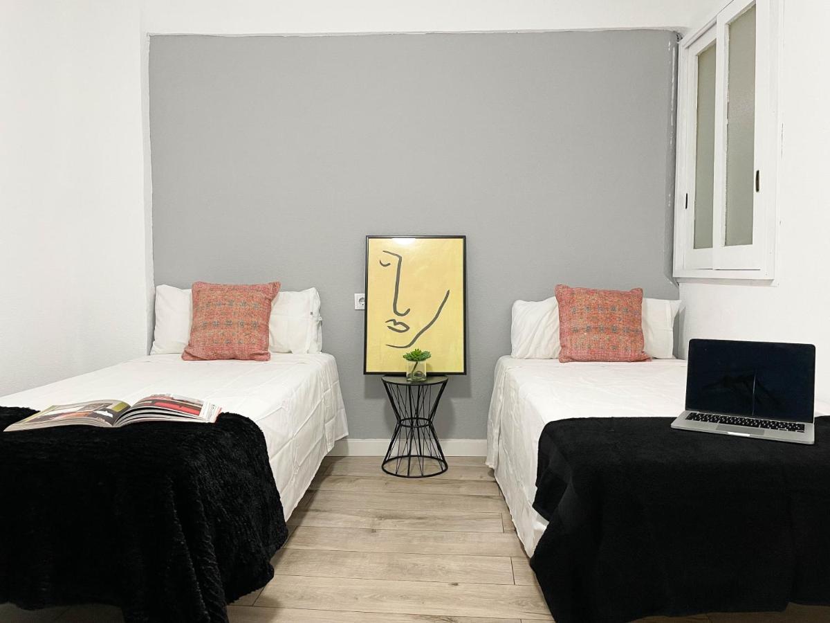 Modern 2 Bedroom Apartment Close To City Center Alicante Exterior photo