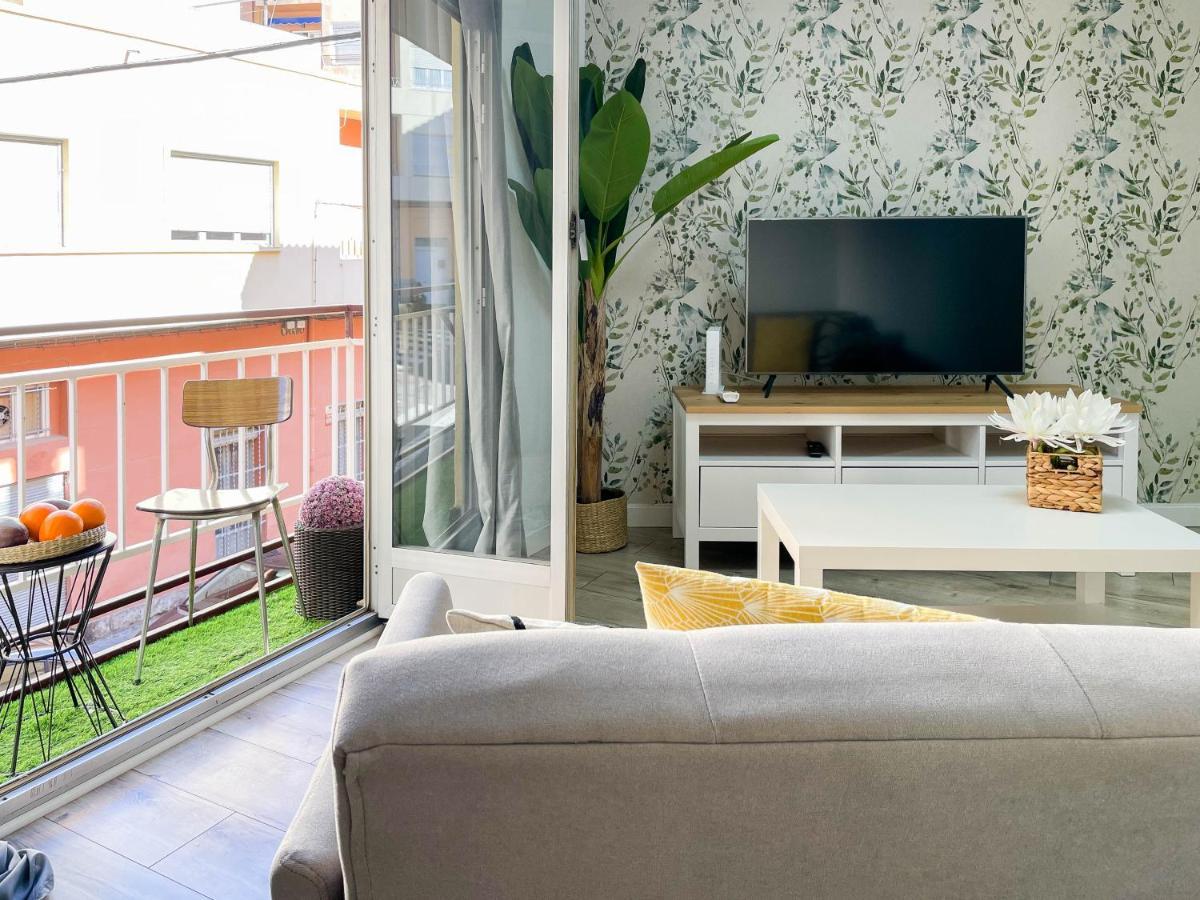 Modern 2 Bedroom Apartment Close To City Center Alicante Exterior photo